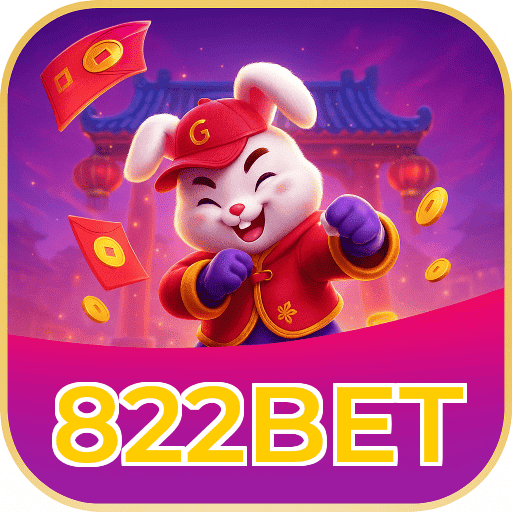 822BET Logo